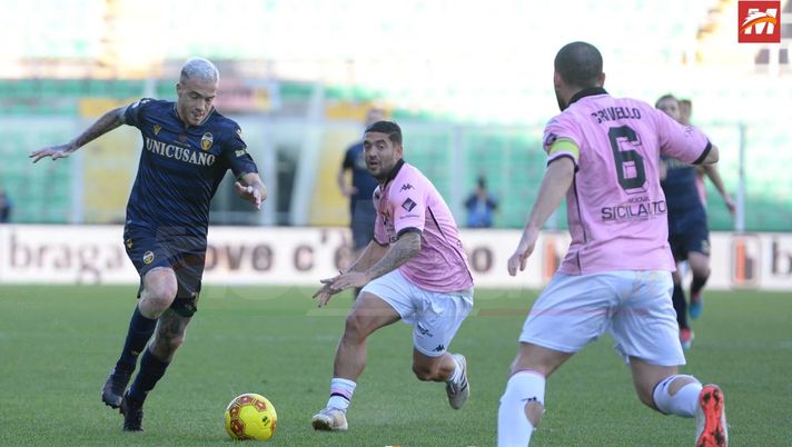 Palermo, rosanero malati di pareggite: quattro partite senza vittorie per gli uomini di Boscaglia  Palermo, rosanero malati di pareggite: quattro partite senza vittorie per gli uomini di Boscaglia