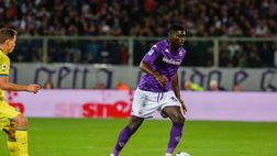 Sampdoria-Fiorentina, le formazioni ufficiali: dentro Duncan e Bonaventura