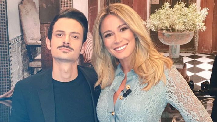 Diletta Leotta, scambio di tenerezze con Rovazzi: “L’unico che è riuscito a farmi…” 