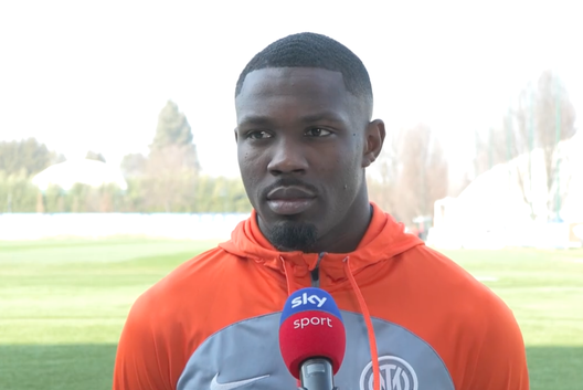 Thuram a Sky: “La Champions è un obiettivo più che un sogno. In campo per vincere” - immagine 1