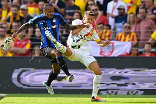Getty Images Lens-Inter, borsino: Dzeko, non ci siamo. Bastoni già pronto, serve un mancino- immagine 3