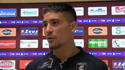 Satriano, esordio con l’Uruguay: “Felicità enorme, ringrazio tutti. È solo l’inizio”