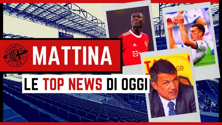 Milan, le top news della mattina 16-01-2022 AC Milan (GettyImages)