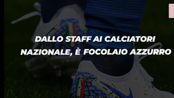 VIDEO Italia, dai primi contagi nello staff al ricovero di De Rossi: le tappe del focolaio Covid