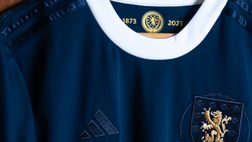 Scozia: maglia celebrativa ufficiale per i 150 anni di storia