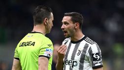 Moviola GdS – Inter, gol regolare: Kostic tiene in gioco Dimarco. E la rete di Dzeko…