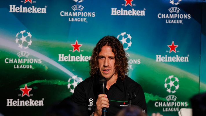 Puyol: “Rispetto per Modric, ma il migliore al mondo è senza dubbio Messi”  Puyol: “Rispetto per Modric, ma il migliore al mondo è senza dubbio Messi”
