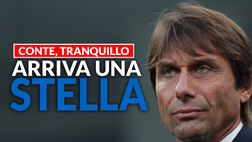 Calciomercato Inter, Marotta tranquillizza Conte: arriva un campione