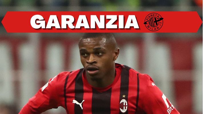 Pierre Kalulu AC Milan