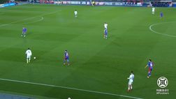Un derby senza reti: l’antipasto dei giovani di Barca e Real prima del vero Clásico