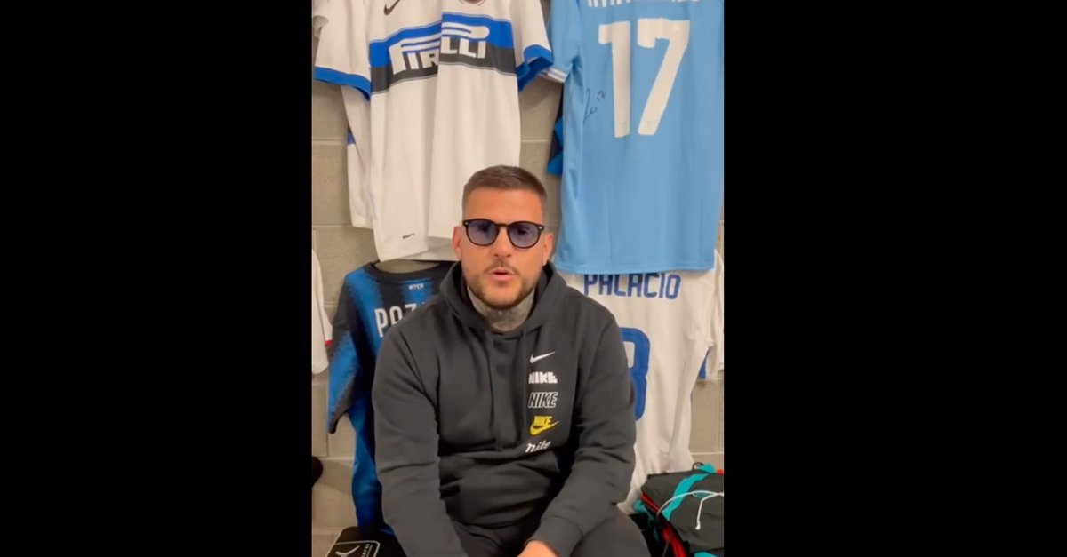 Inter, la Curva Nord tutela Dimarco: E' un bravo ragazzo, ha sbagliato  inconsapevolmente