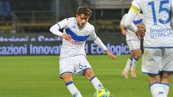 Serie B, Galazzi illude il Brescia raggiunto dal Palermo con un gol di Segre