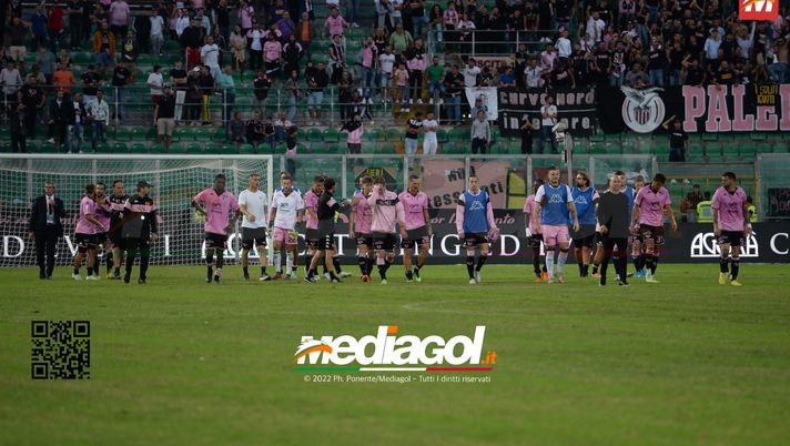 SONDAGGIO: vota il PEGGIORE in campo di Modena-Palermo 0-2  palermo