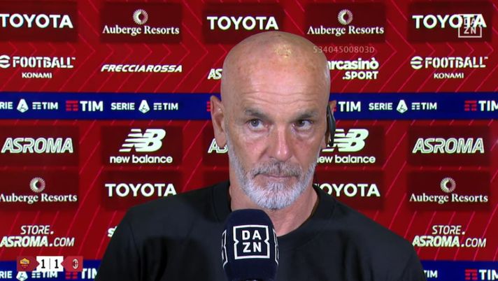 Pioli: “Credevo nella vittoria. Sogno CL nel cassetto, ma ora accelerata in Serie A” - immagine 1