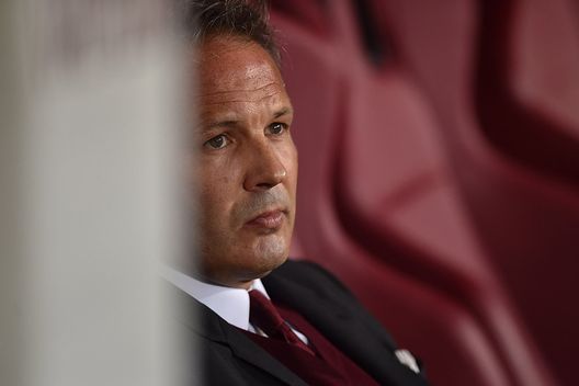 Sinisa Mihajlovic in Torino-Milan Sinisa Mihajlovic in Torino-Milan