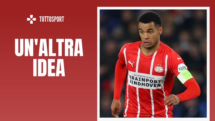 Cody Gakpo PSV Eindhoven Calciomercato AC Milan