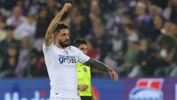 Posticipi, pari tra Udinese e Lecce, l’Empoli vince a Firenze. La classifica