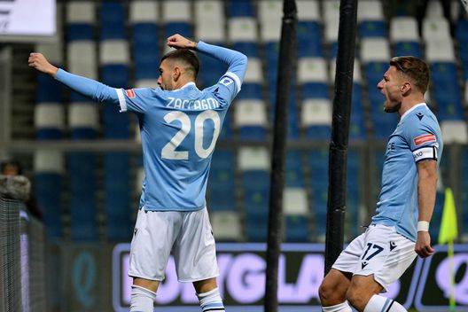 Mattia Zaccagni Mattia Zaccagni