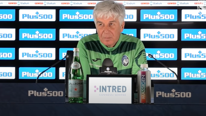 Gasperini: “Il covid è una mannaia. Sospensione del campionato? Per fortuna…” - immagine 1