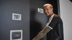 Juventus, l’inaugurazione del JHotel – VIDEO