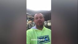 VIDEO / Cassano risponde a Buffon: “Sono carico e aggressivo”