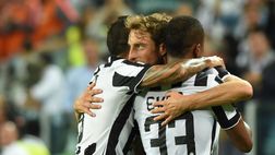 IL DERBY DI INSTAGRAM – Evra e Marchisio, dai campi di calcio ai social