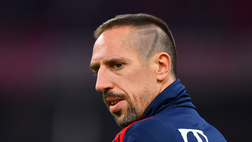 Ribery a Salerno: “Qui per i tifosi, non vedo l’ora di cominciare”