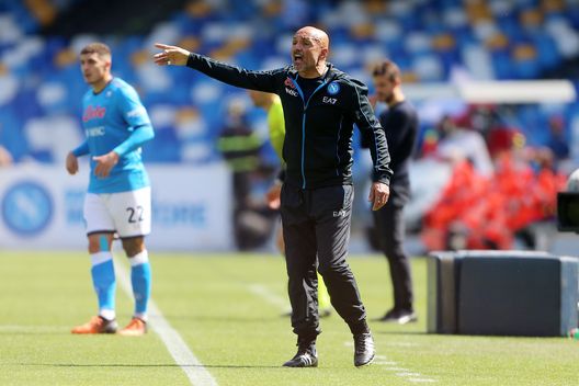 (Getty Images) spalletti