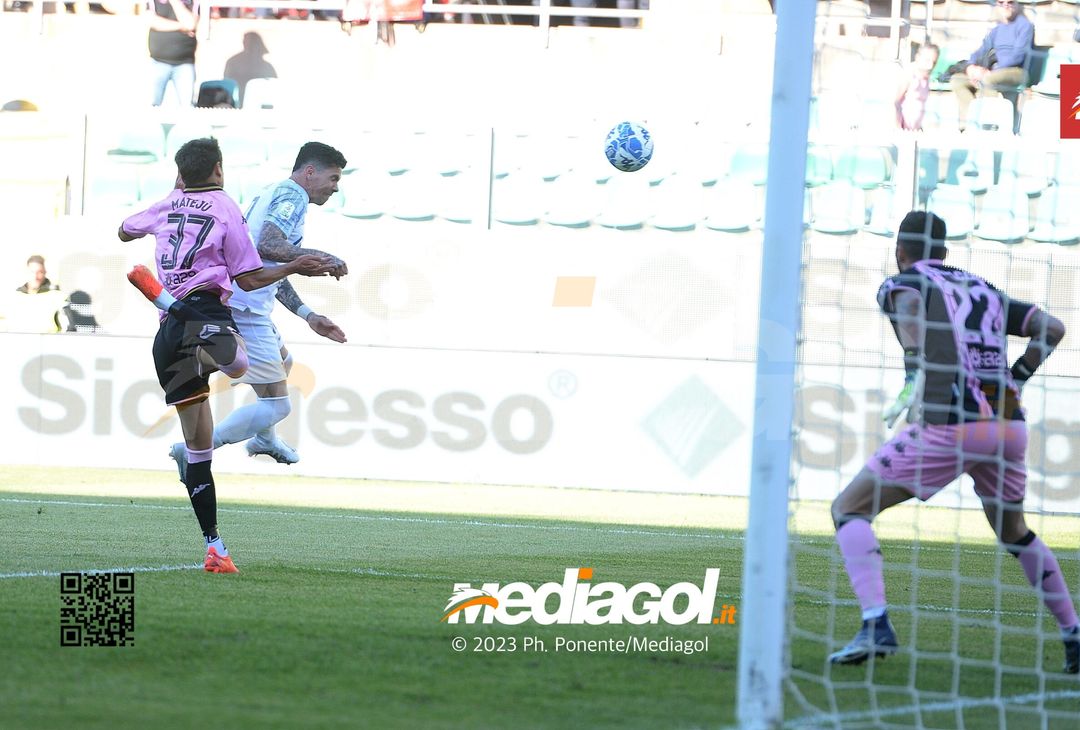 FOTO Palermo-Benevento 1-1, 34ª giornata di Serie B 2022-2023 (La Gallery) - immagine 22