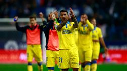 Las Palmas, Jonathan Viera: “E’ un derby e io sono nato qui: per questo dobbiamo vincere…”