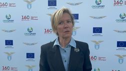 Cristina Mezzaroma: “Lazio sempre attiva sul sociale ma deve sapersi vendere”