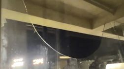 Pareggio Corinthians nel derby, gioia e pugno sul vetro in tribuna: il Palmeiras chiama la Polizia…