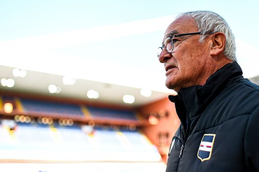 Claudio Ranieri (Photo by Getty Images) Claudio Ranieri (Photo by Getty Images)