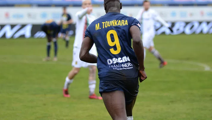 UFFICIALE Cittadella, per l&#8217;attacco arriva lo spagnolo Tounkara