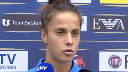 Italia femminile, il sogno azzurro di Simonetti e Di Guglielmo per Euro 2022