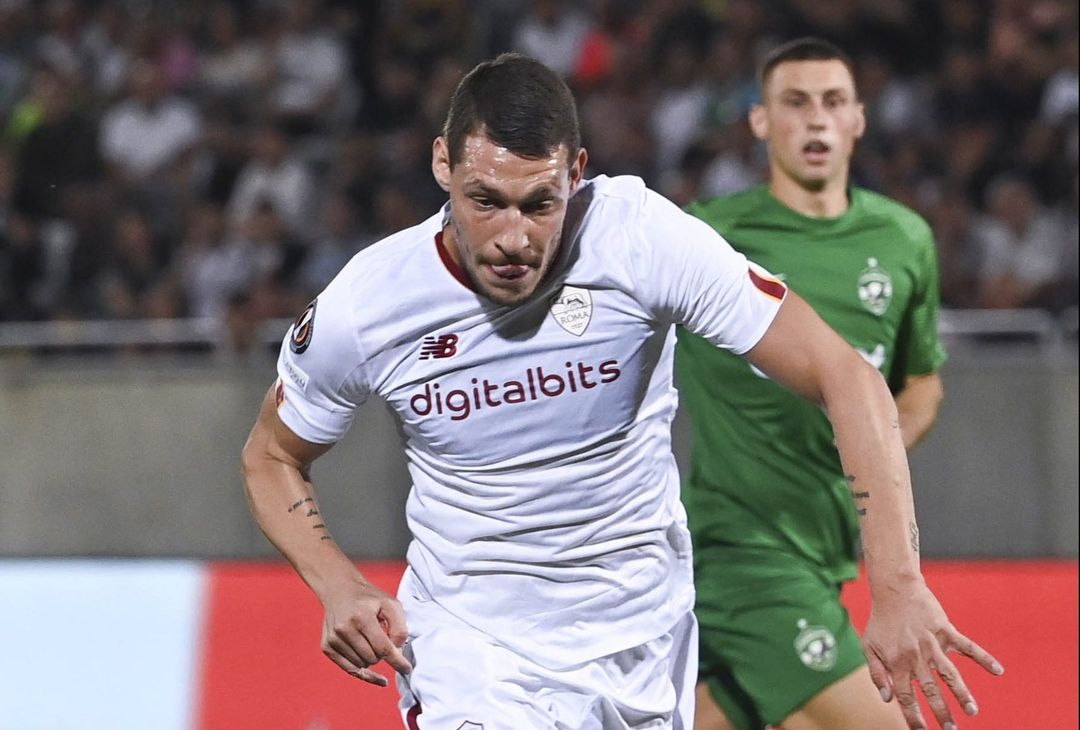 Ludogorets-Roma 2-1 – FOTO GALLERY - immagine 47