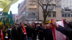 VIDEO / Irenismo in Vestfalia: Klopp unisce ciò che il calcio divide. In strada…