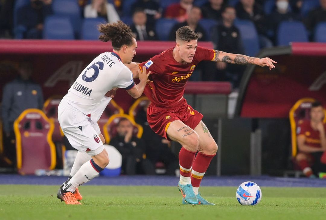 Roma-Bologna 0-0 – FOTO GALLERY - immagine 90