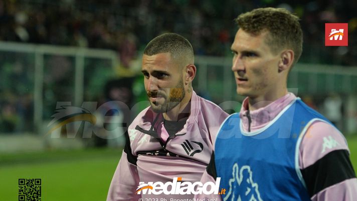 Palermo, caccia alla seconda chance: da Elia a Stulac, la conferma per rilanciarsi  Palermo