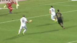 HIGHLIGHTS Padova-Südtirol, guarda le immagini salienti