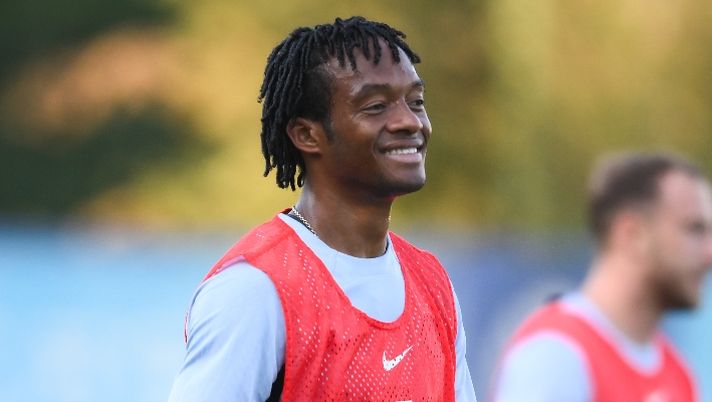 Inter, Cuadrado lavora a parte: cosa filtra verso la Roma, brutte notizie - immagine 1