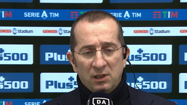 Atalanta, avanti con Gasperini? Marino: “Ha fatto come Sacchi per il calcio italiano” - immagine 1