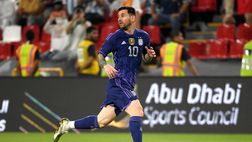Argentina-Arabia Saudita, le probabili formazioni e dove vederla
