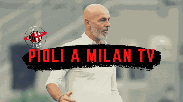 Stefano Pioli, allenatore del Milan (Getty Images) 