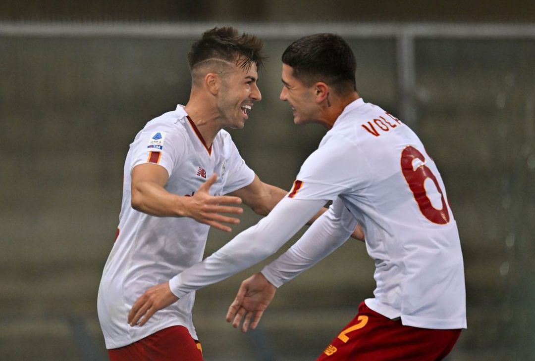 Verona-Roma 1-3 – FOTO GALLERY- immagine 1