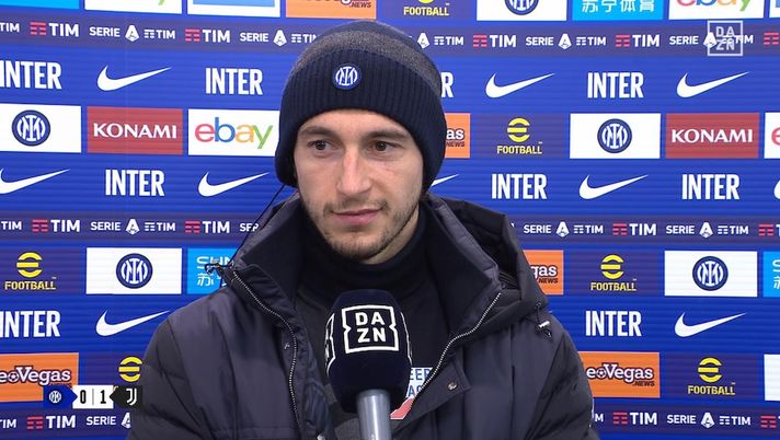 Inter, Darmian: “Gol Juve? Le immagini sono abbastanza chiare e non devo dire altro” - immagine 1