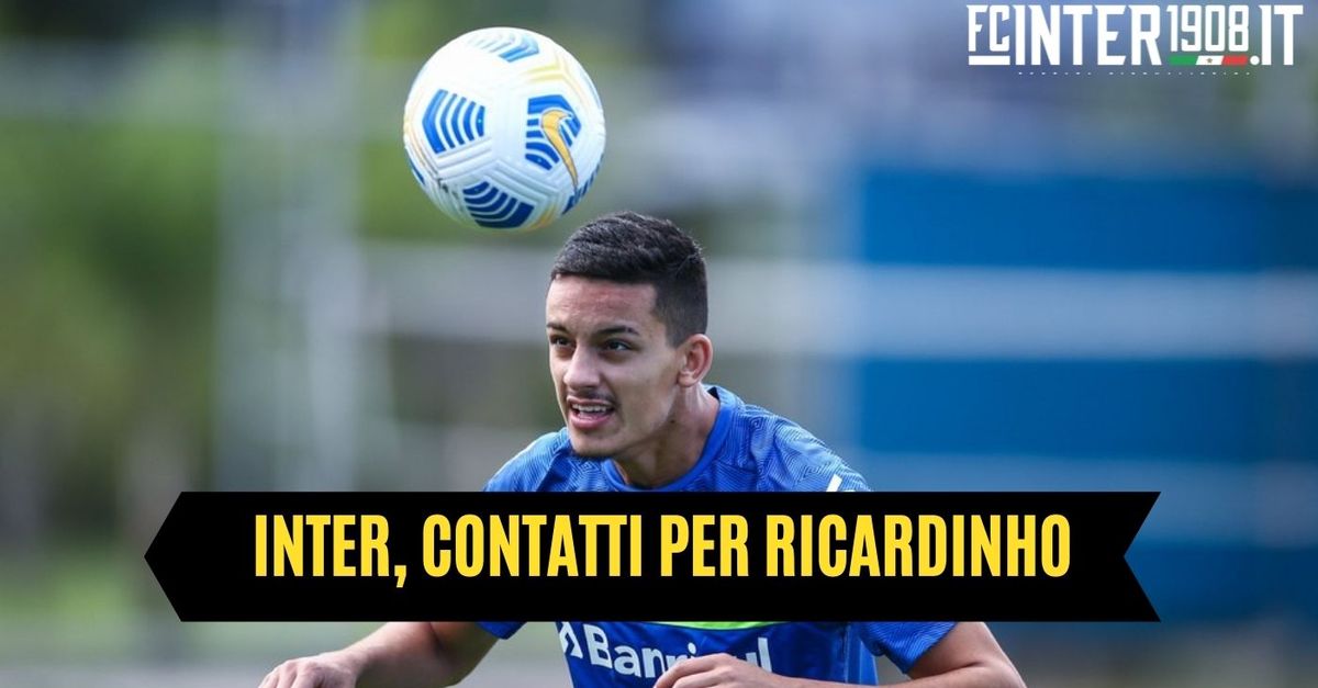 Dal Brasile: Inter, offerta al Gremio per Ricardinho. Rifiutata. E la clausola...