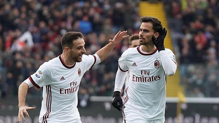 Milan sui social – Suso: “Che rabbia! Ma avanti così” - immagine 1
