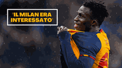 Roma, l’agente di Afena-Gyan svela: “Il Milan era interessato” | News