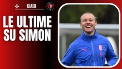 Milan, come sta Kjaer? Il CT della Danimarca parla dell’infortunio